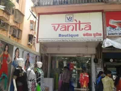 vanita boutique designer kurtis