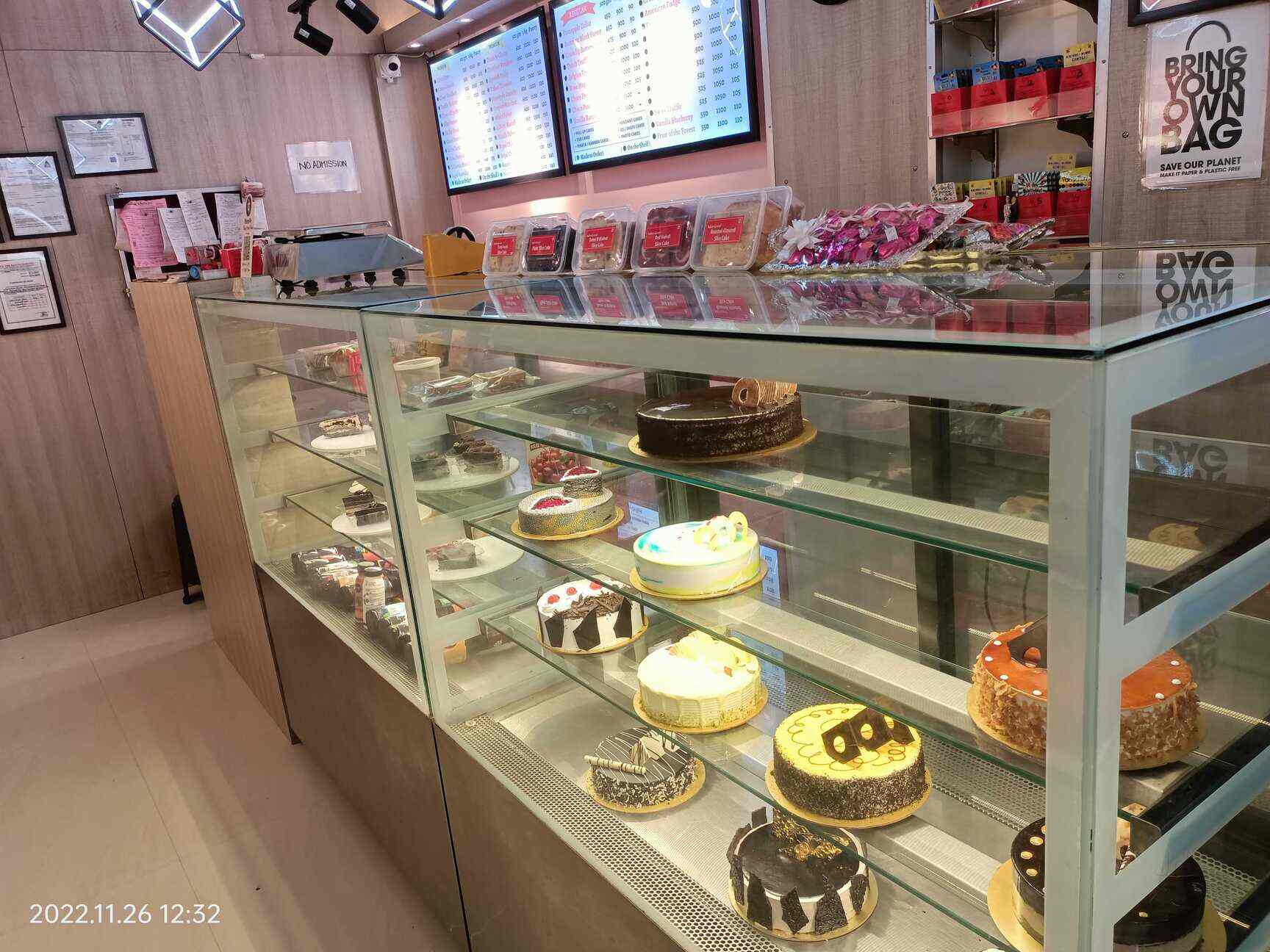 Bakers & More in Santacruz East,Mumbai Best Bakeries in Mumbai Justdial