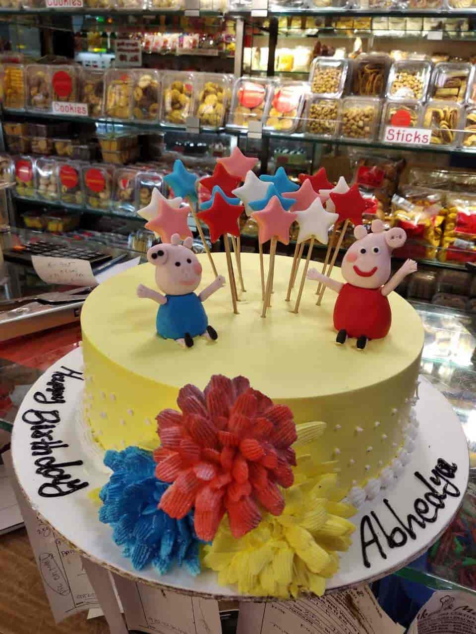 Bakers & More in Santacruz East,Mumbai Best Bakeries in Mumbai Justdial