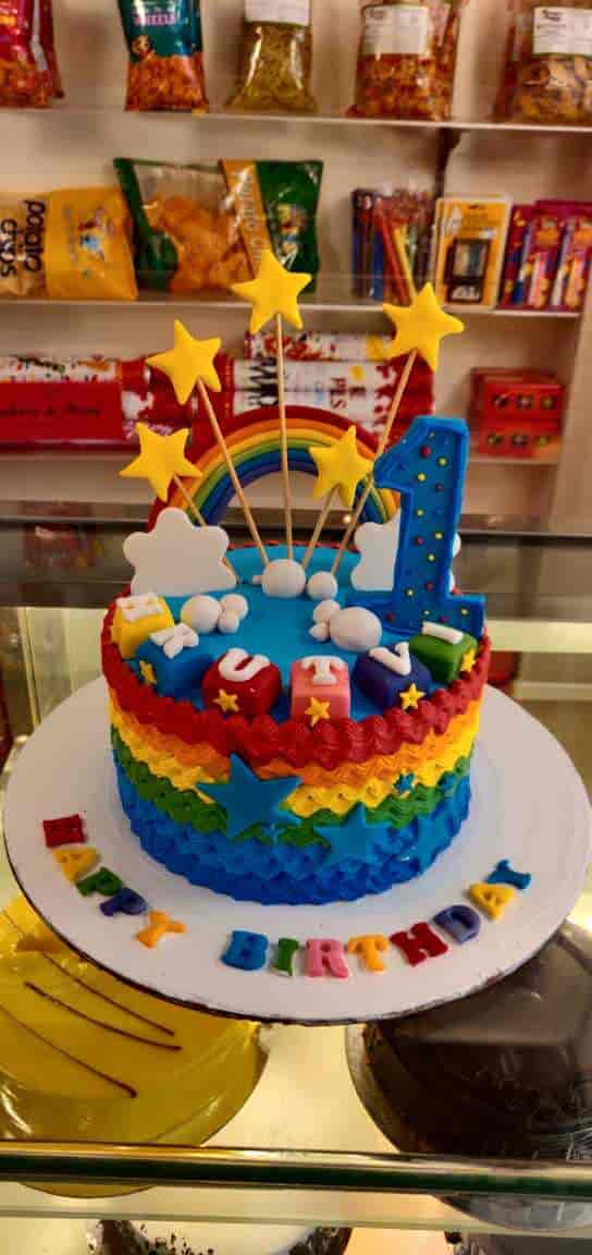 Bakers & More in Santacruz East,Mumbai Best Bakeries in Mumbai Justdial