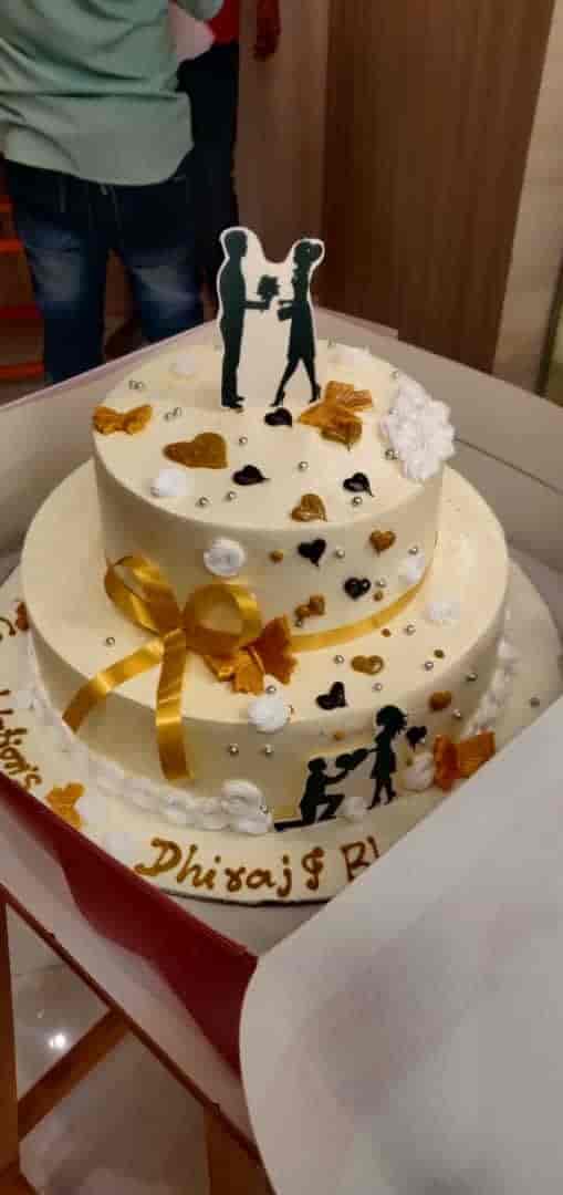 Bakers & More in Santacruz East,Mumbai Best Bakeries in Mumbai Justdial