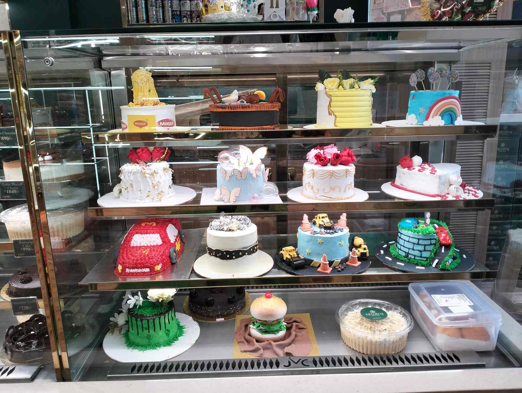 Mithiyaj in Kurla West,Mumbai Best Cake Shops in Mumbai Justdial