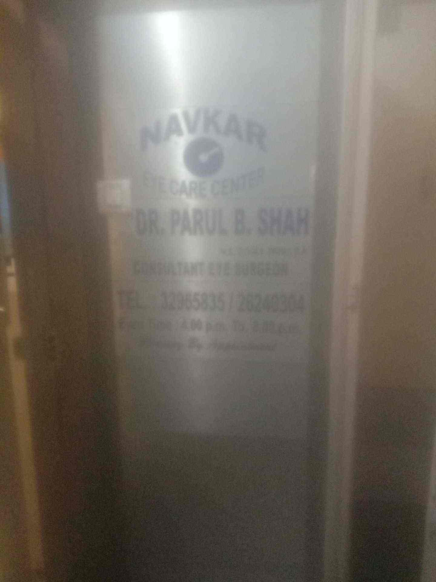 Navkar Eye Care Centre in Vile Parle West,Mumbai Best Eye Clinics in