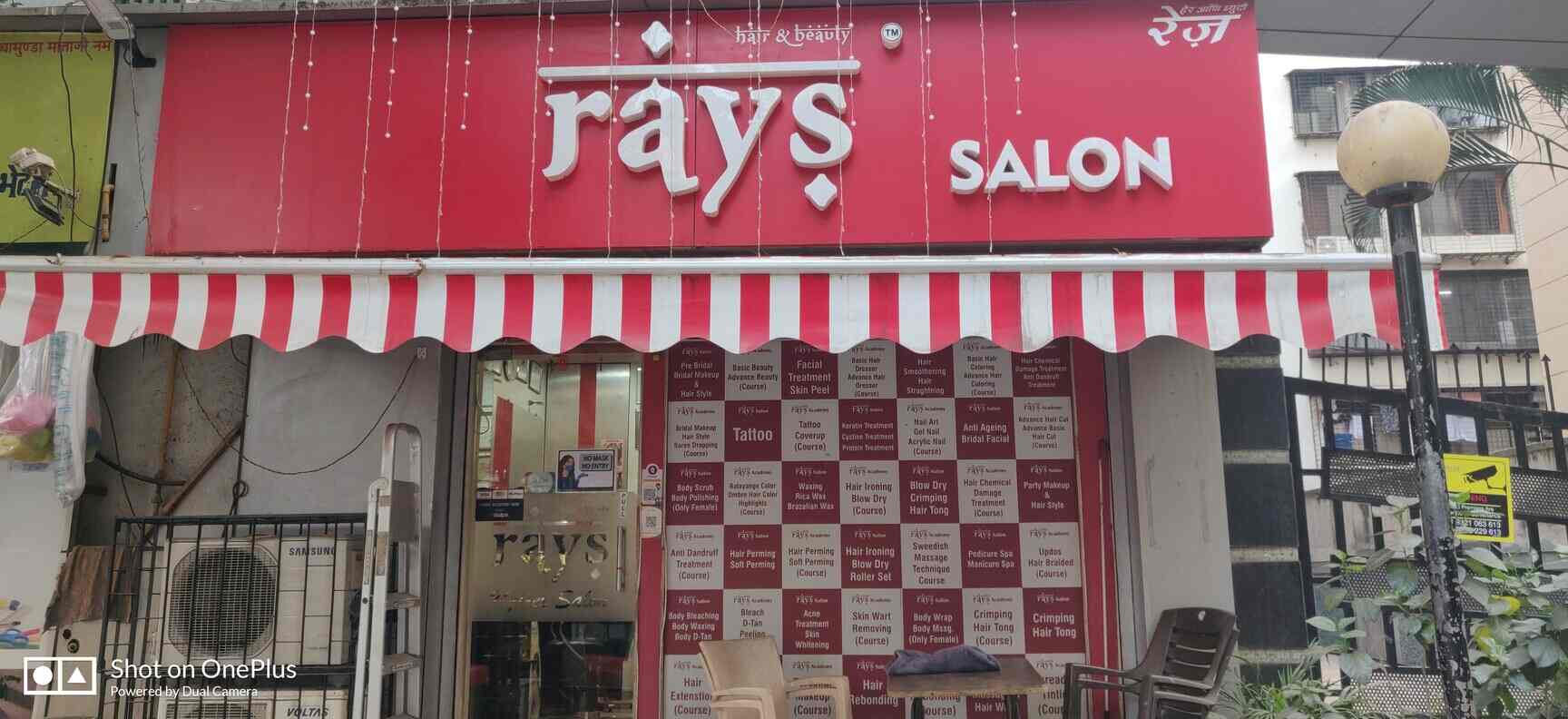 Rays Hair and Beauty Academy in Goregaon West - Best Beauty Spas in Mumbai - Justdial Rays Hair and Beauty Academy in Goregaon West - Best Beauty Spas in Mumbai - Justdial