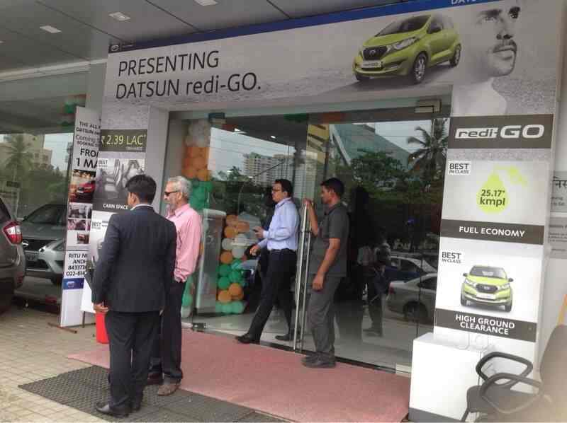 Top Nissan Car Dealers in Thane Best Nissan Dealer Showrooms Justdial
