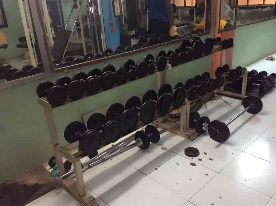 Fitness Fuel Gym in Virar East,Mumbai Best Gyms in Mumbai Justdial