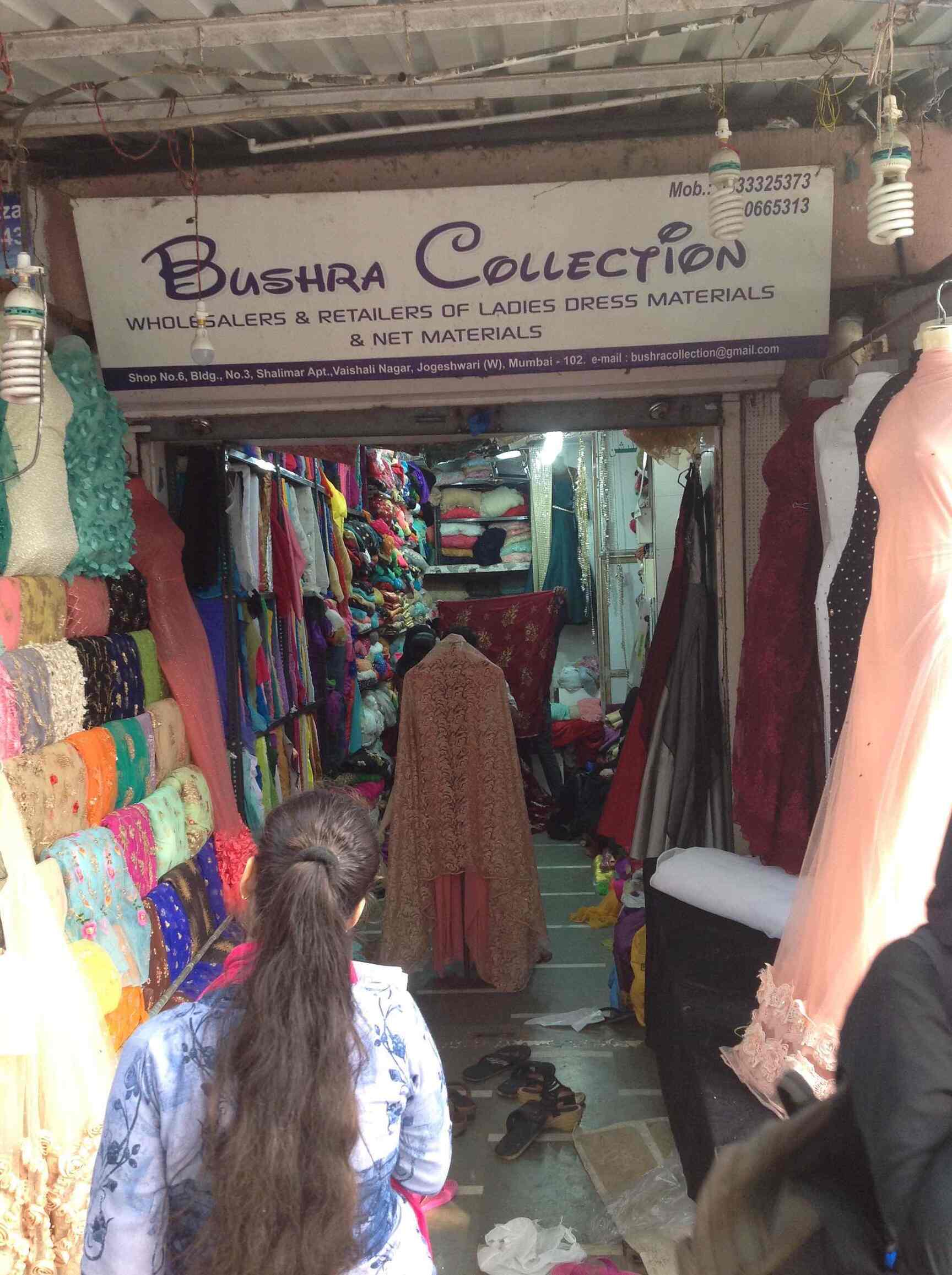 Bushra Collection in Jogeshwari West,Mumbai Best Women Readymade