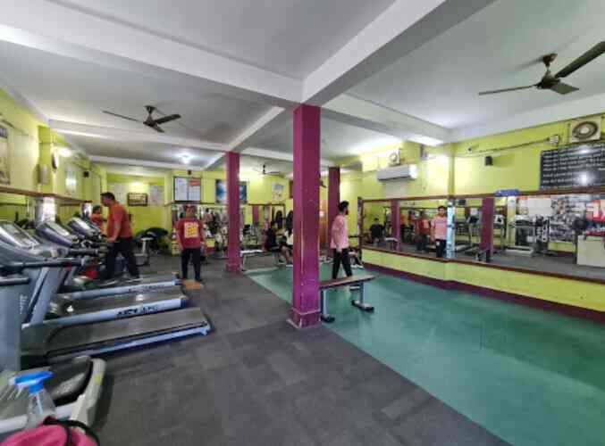 hercules gym in Khetrajpur,Sambalpur Best Rock Climbing Classes in