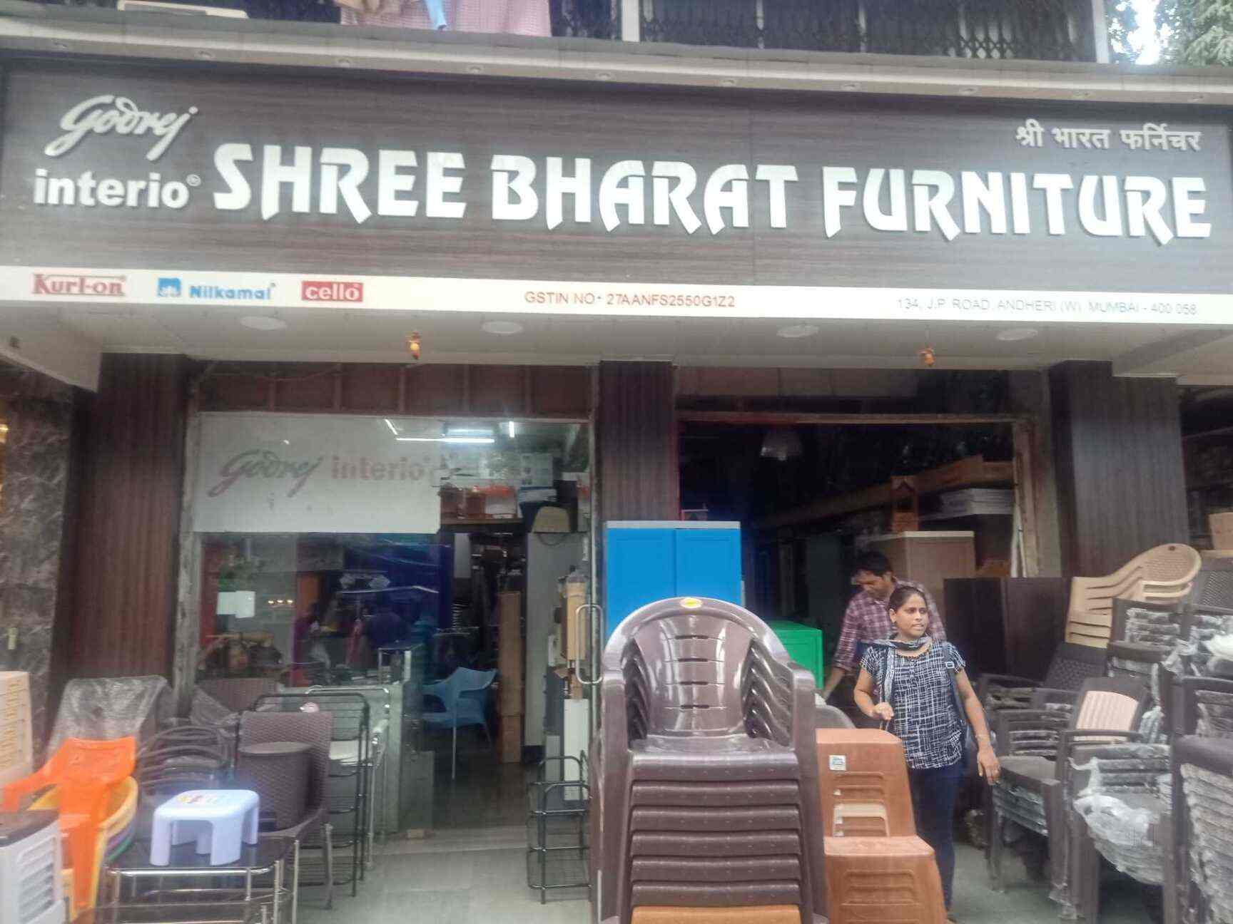 Shree Bharat Furniture, Andheri West Furniture Dealers in Mumbai Justdial