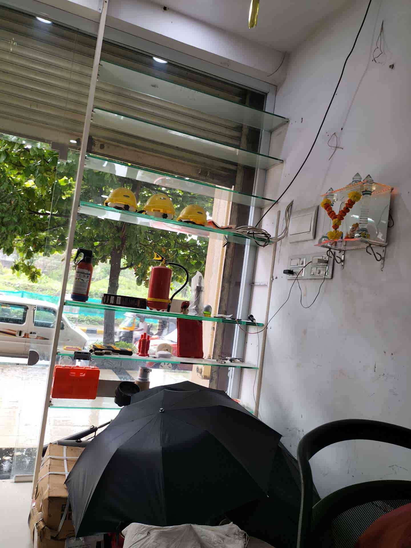 Top Fire Extinguisher Repair & Services in Ghansoli Best Fire