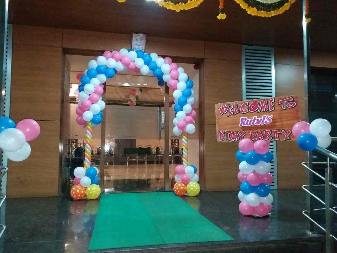 Top Balloon Decorators For Baby Shower In Thane West Mumbai