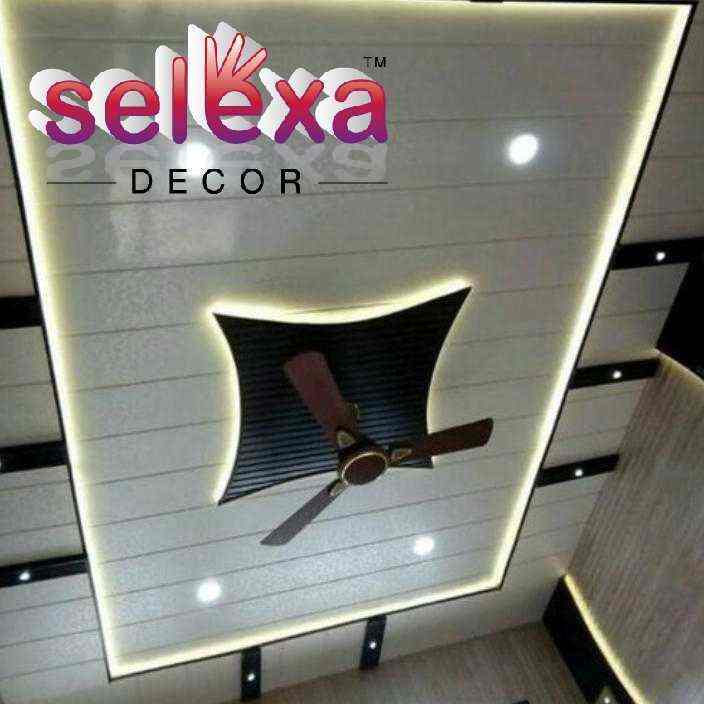 Selexa Decor, Kapurbawdithane West PVC Wall Panel Dealers in Thane