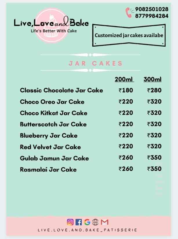Top Merwans Cake Shops in Goregaon East Best Merwans Cake Shops