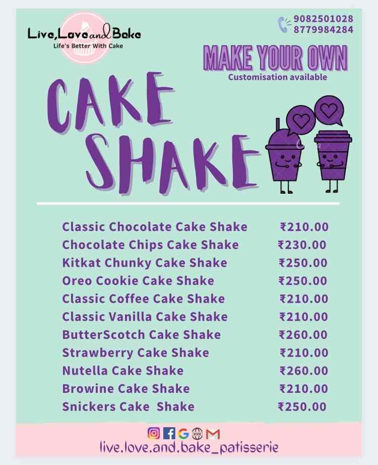 Top Merwans Cake Shops in Goregaon East Best Merwans Cake Shops