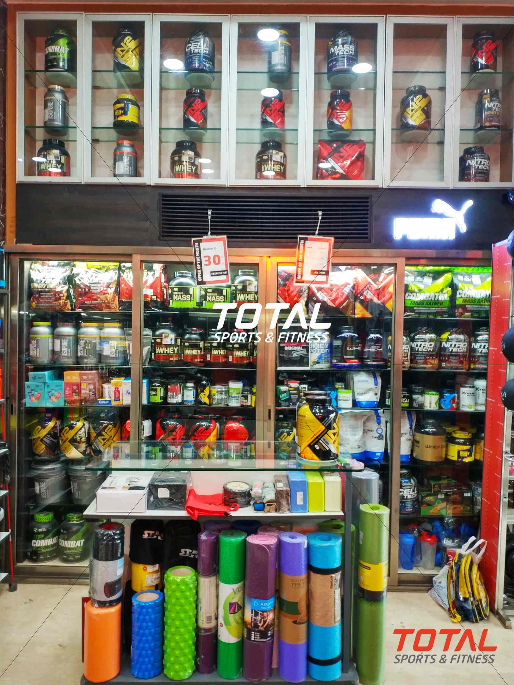 Total Sports Fitness Photos, Dadar East, Mumbai Pictures & Images