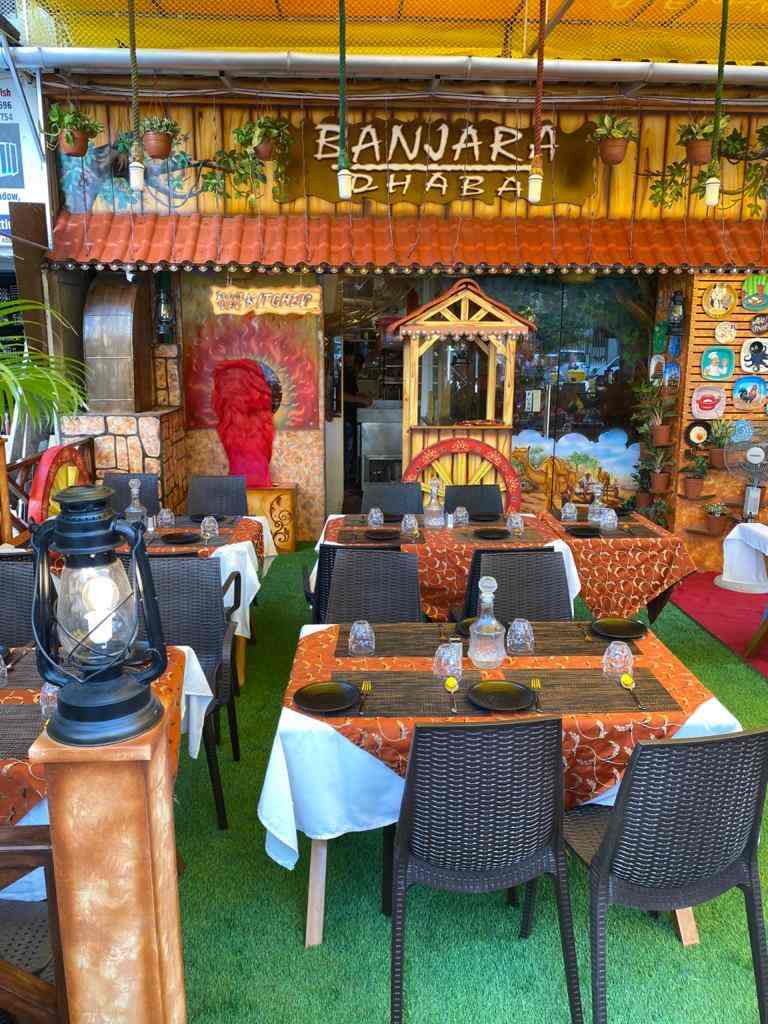 Top Dhaba Restaurants near Western Express HighwayKandivali East