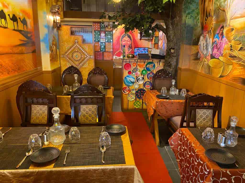 Top Dhaba Restaurants near Western Express HighwayKandivali East