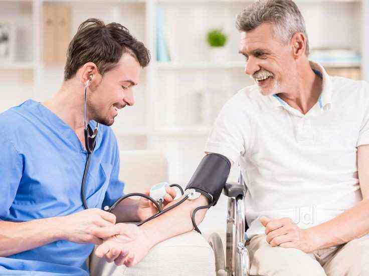 Top Nursing Services in Vile Parle East Best Home Nursing Services