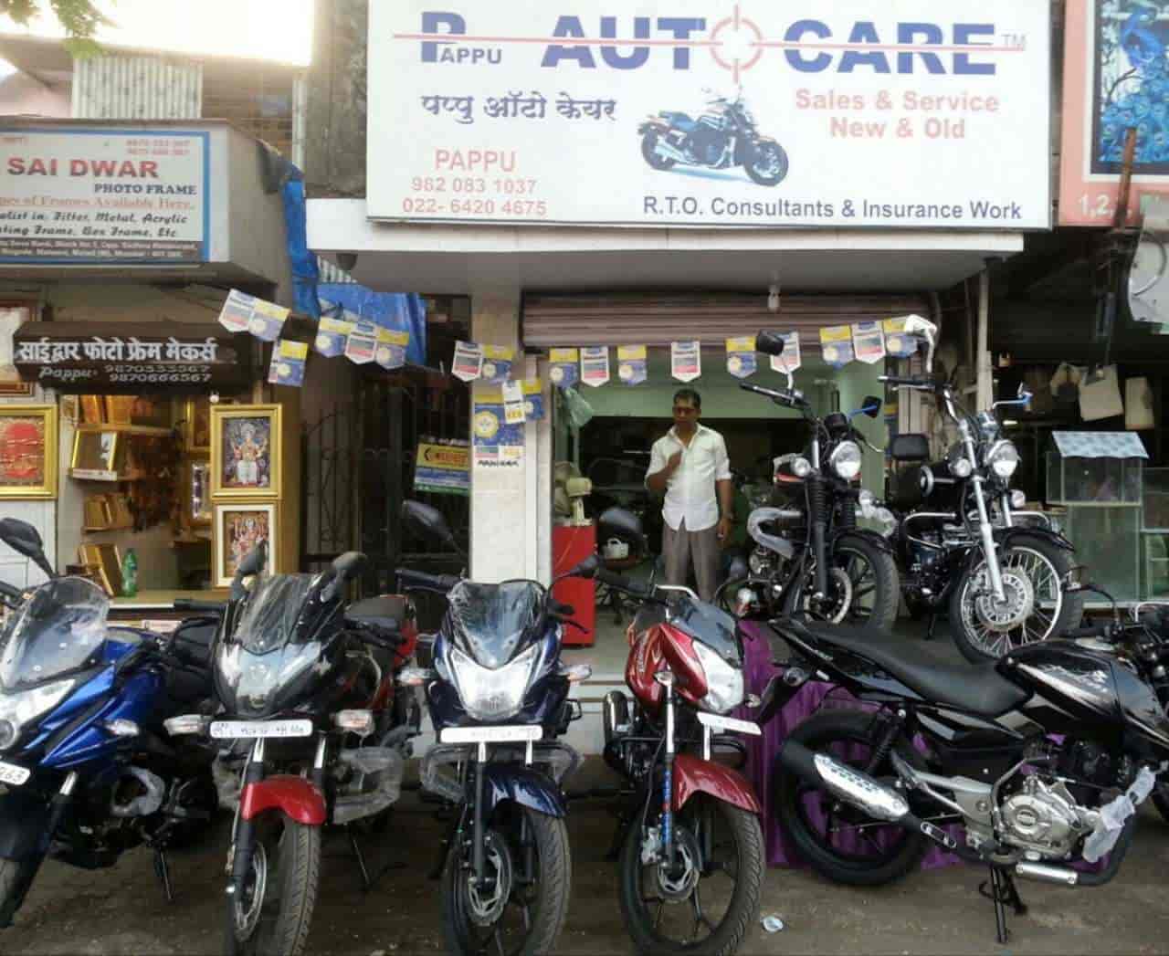 Pappu Auto Care, Malad West Motorcycle Dealers in Mumbai Justdial