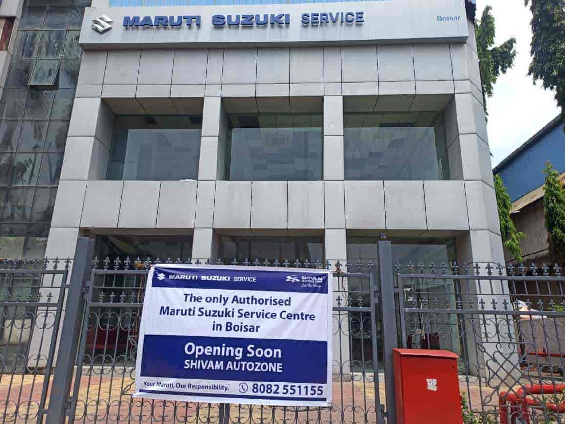Shivam Auto Zone (Nexa Repair And Service) in Boisar,Mumbai Best Car