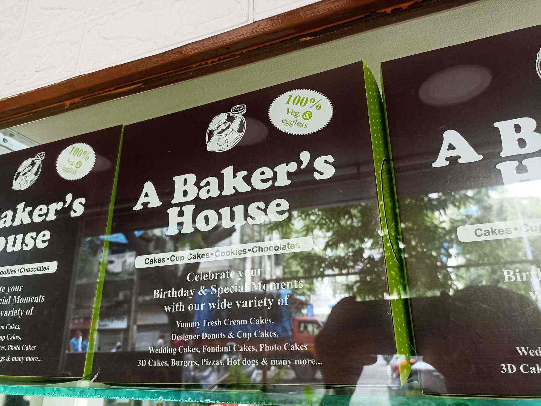 A Bakers House (Event Organisers) in Tambe NagarMulund West,Mumbai