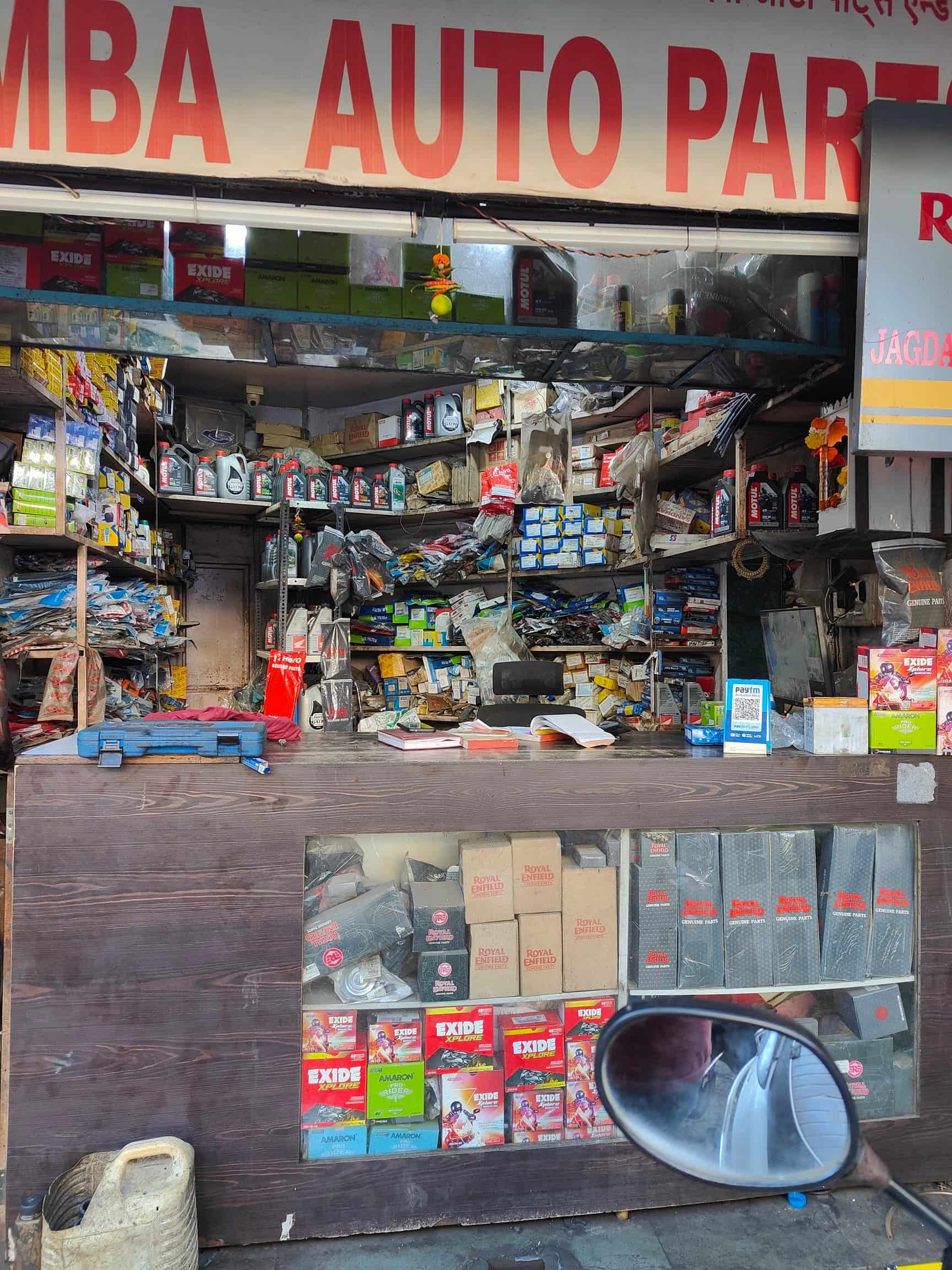 Top Hero Karizma Motorcycle Repair & Services in Grant Road Best Hero