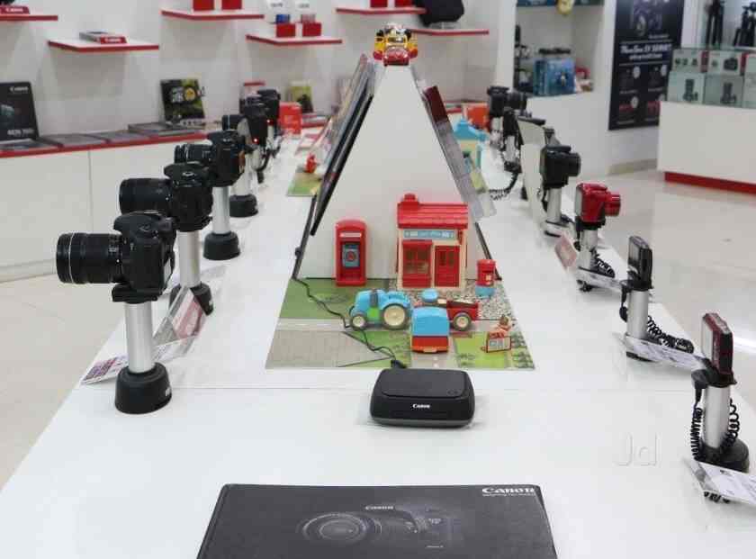 Canon Image Square, Andheri West Camera Dealers in Mumbai Justdial