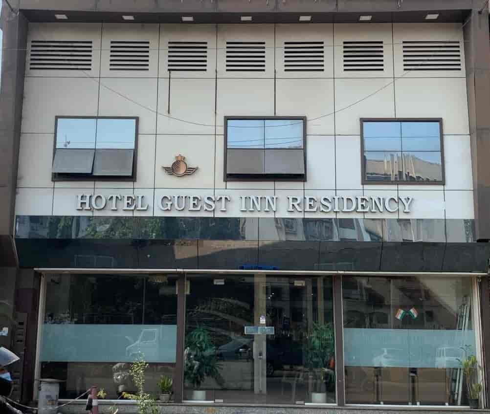 Book Hotel Guest Inn Residency in Kurla West,Mumbai - Best Hotels in ...