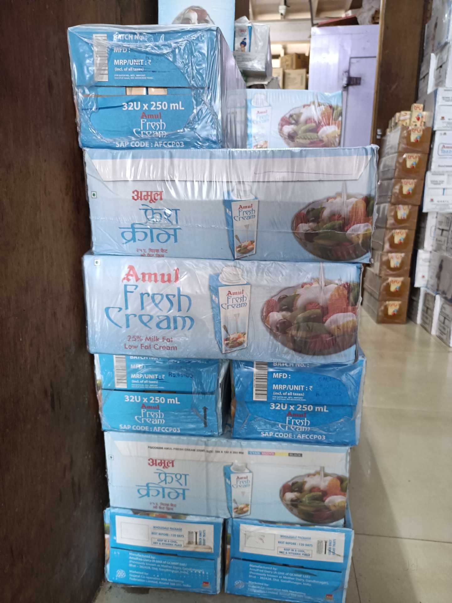 Top Amul Dairy Product Distributors in Sewri Best Amul Milk