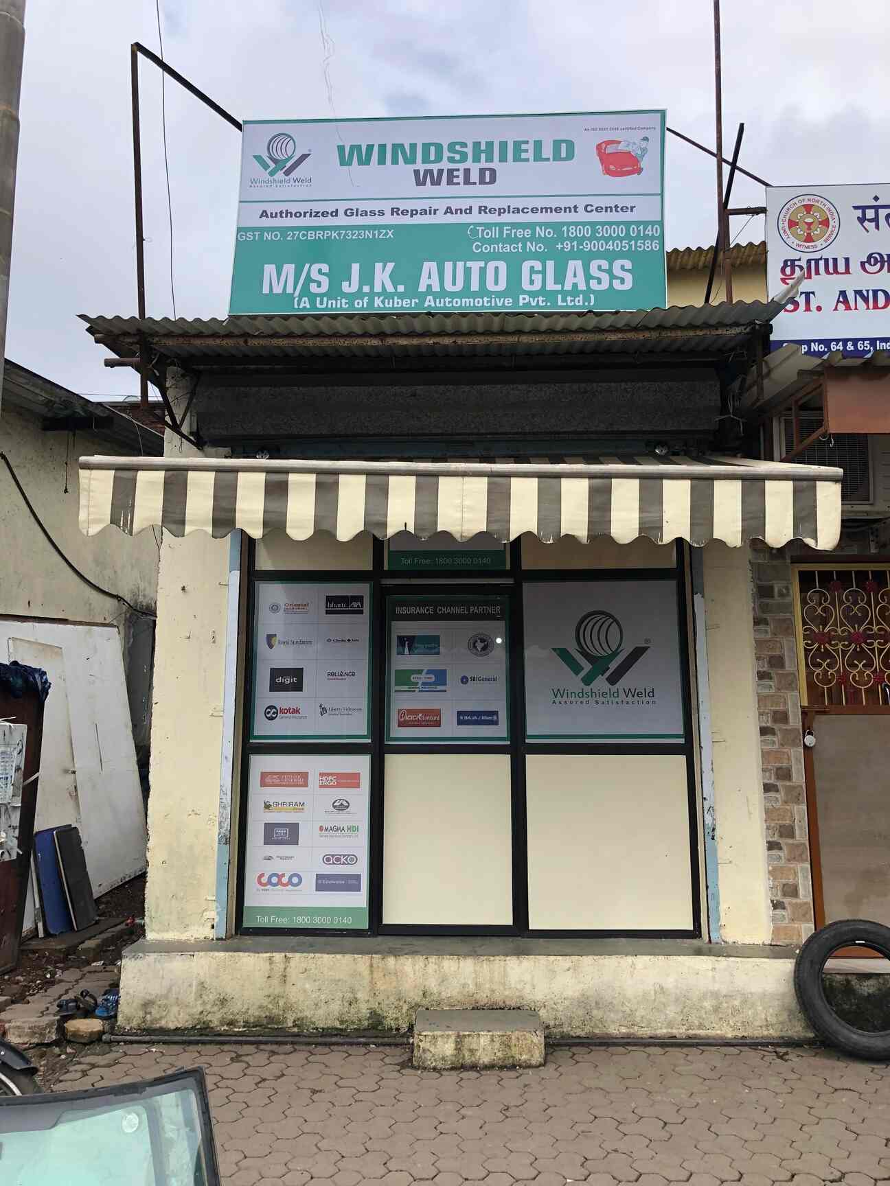 J K Auto Glass, Kandivali West Glass Dealers in Mumbai Justdial