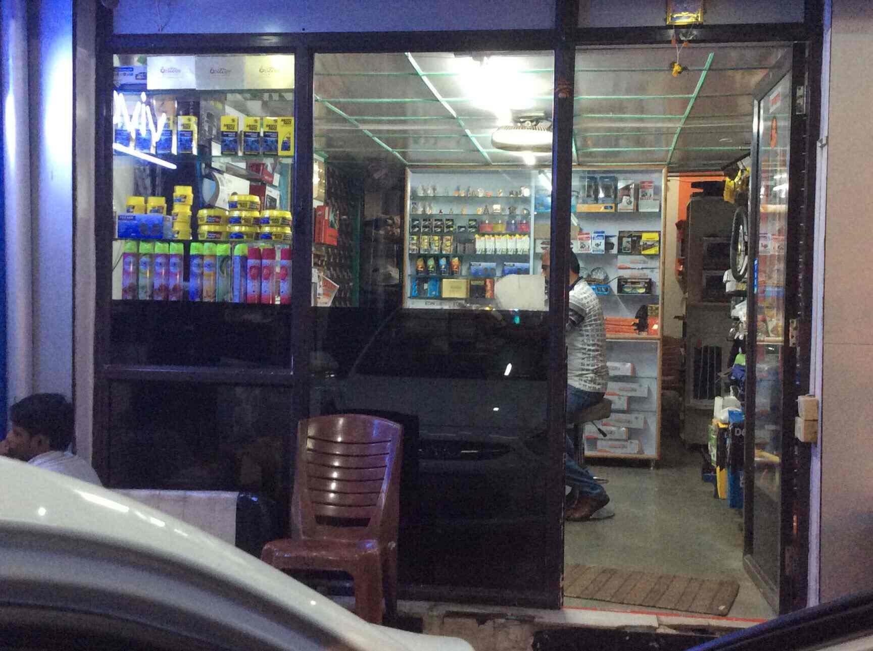 Shree Sai Samarth Automobiles in Boisar,Mumbai Best Car Accessory