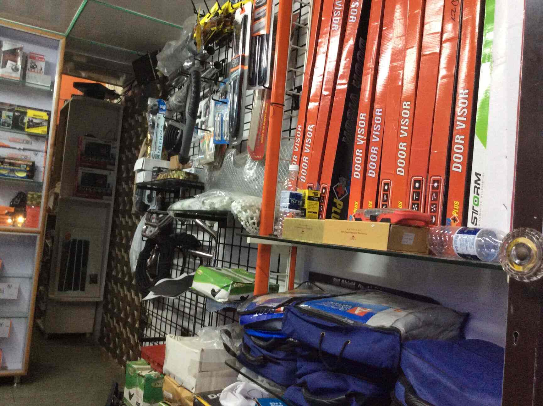 Shree Sai Samarth Automobiles in Boisar,Mumbai Best Car Accessory