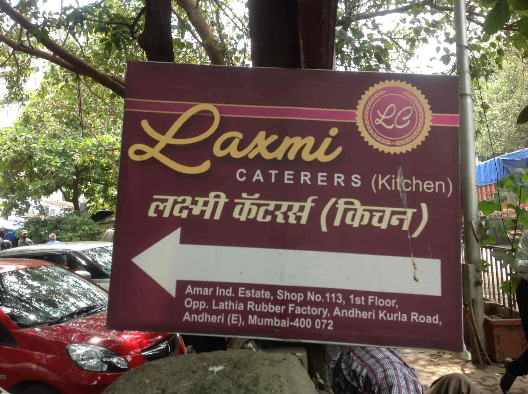 Laxmi Caterers in Andheri East,Mumbai - Order Food Online - Best ...