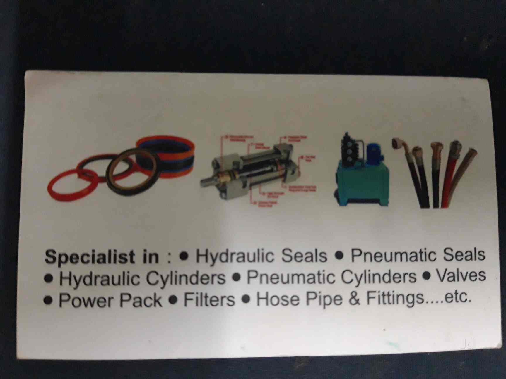 Top Hydraulic Seal Dealers in Goregaon East, Mumbai हाइड्रोलिक सील डीलर्स, गोरेगांव ईस्ट