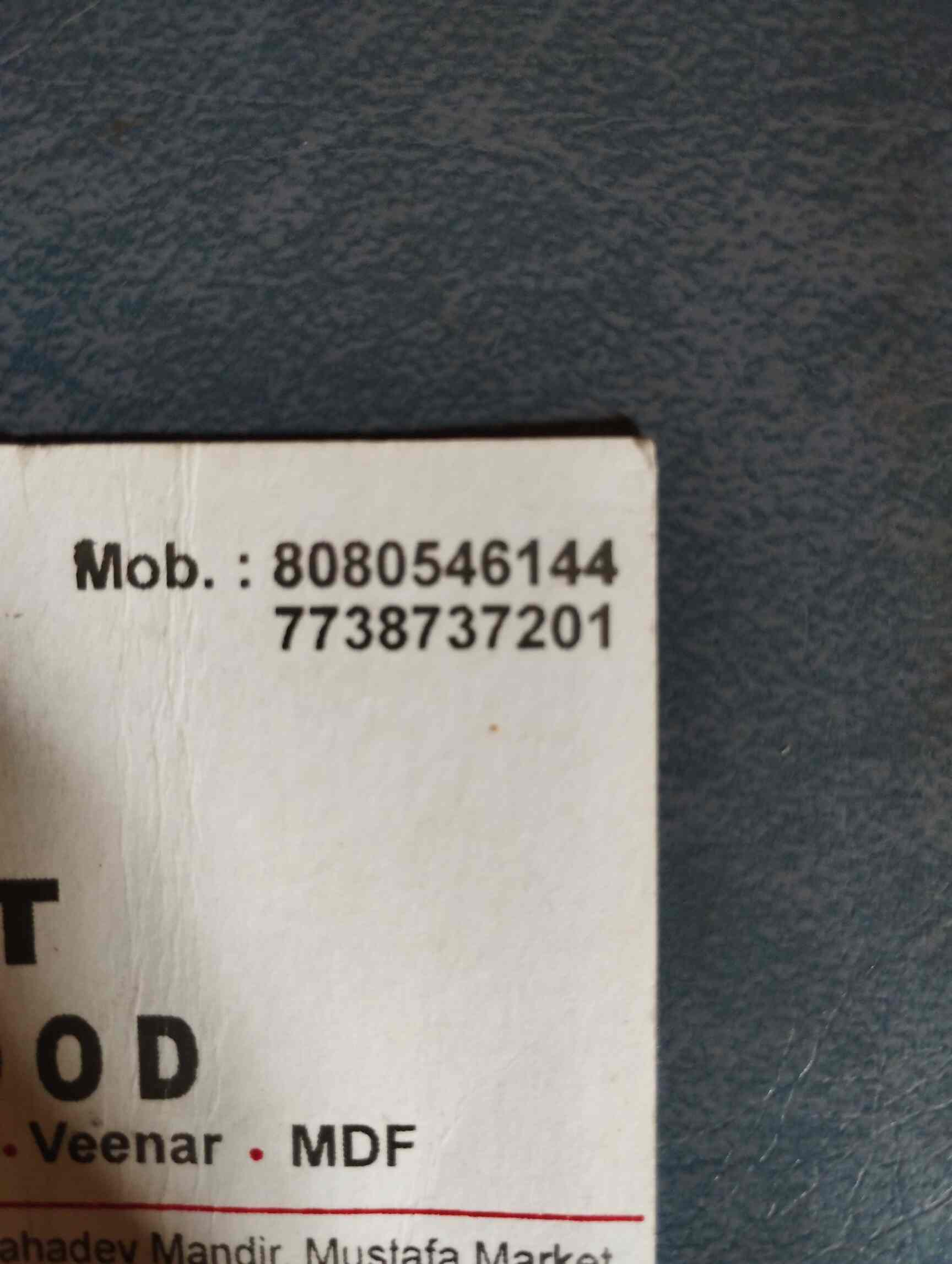 Virat Plywood in Sakinaka,Mumbai Best Commercial Plywood Dealers in