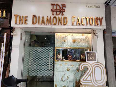 Diamond factory deals outlet near me