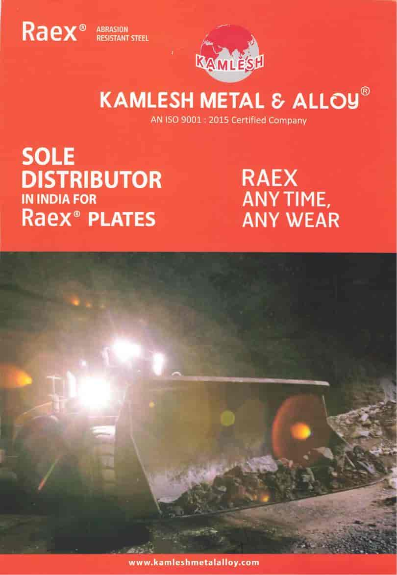 Kamlesh Metal & Alloy in Cawasji Patel Tank, Mumbai - Best Stainless Steel  Pipe Wholesalers in Mumbai - Justdial