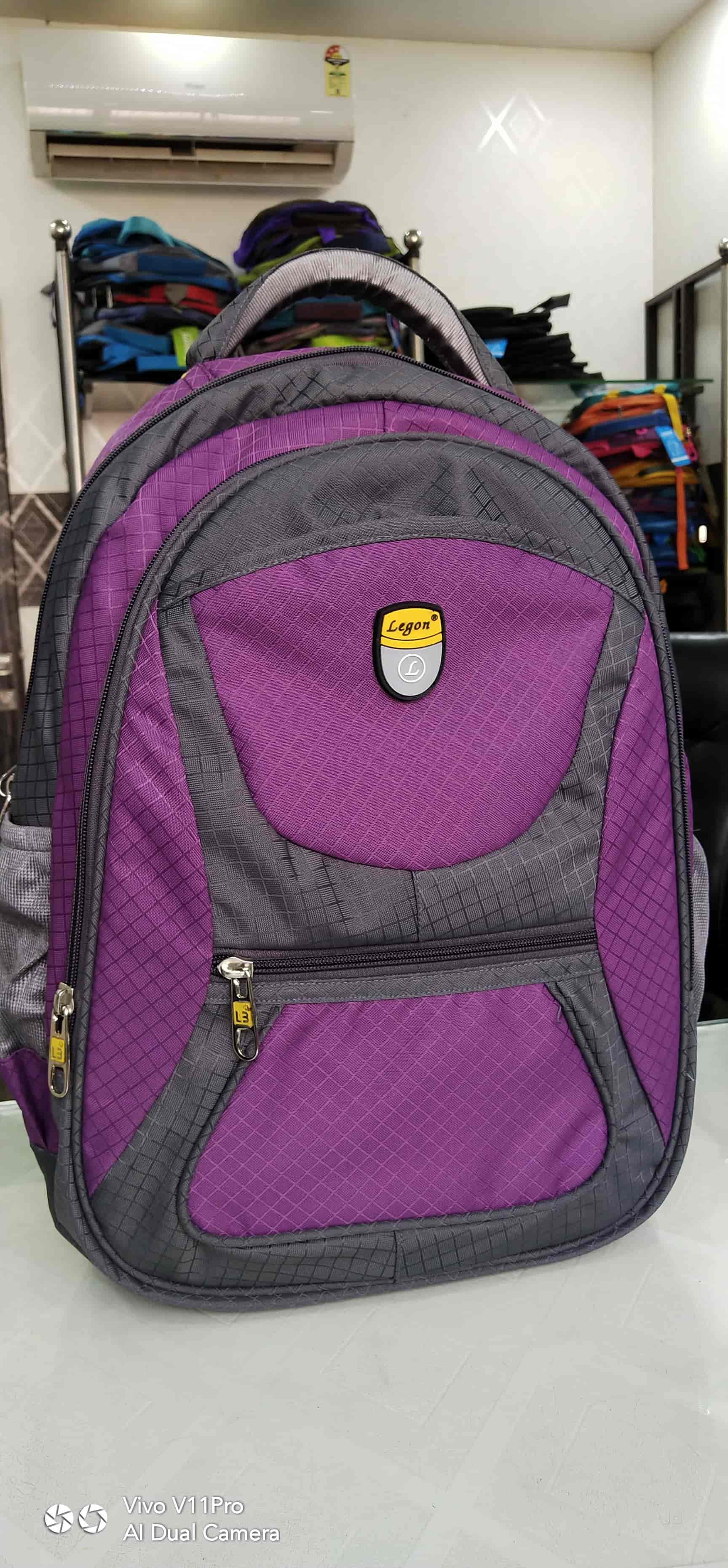 Top more than 112 legon bag owner ulhasnagar maharashtra super hot