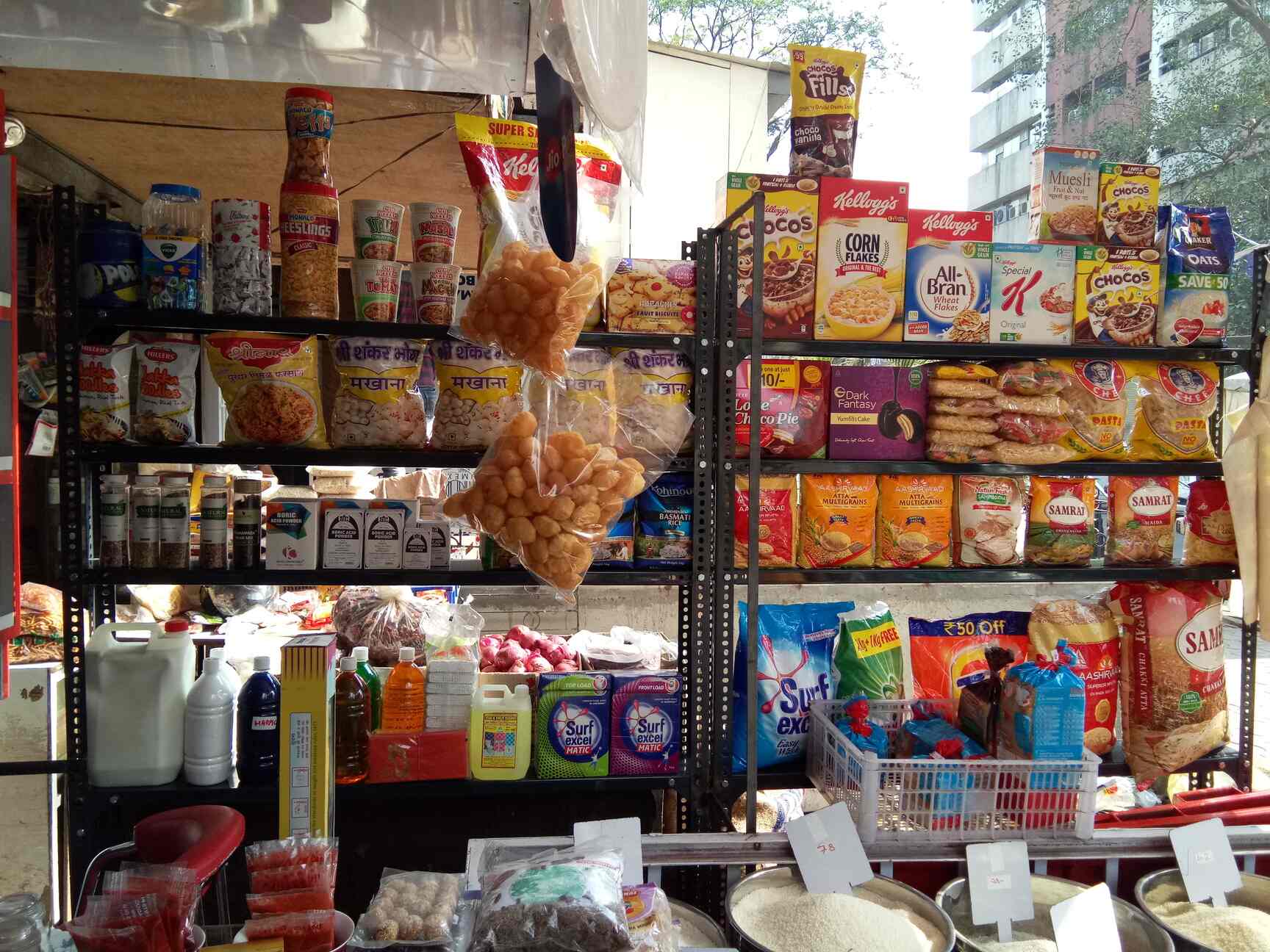 Arihant General & Provision Stores in Mulund West,Mumbai Best General
