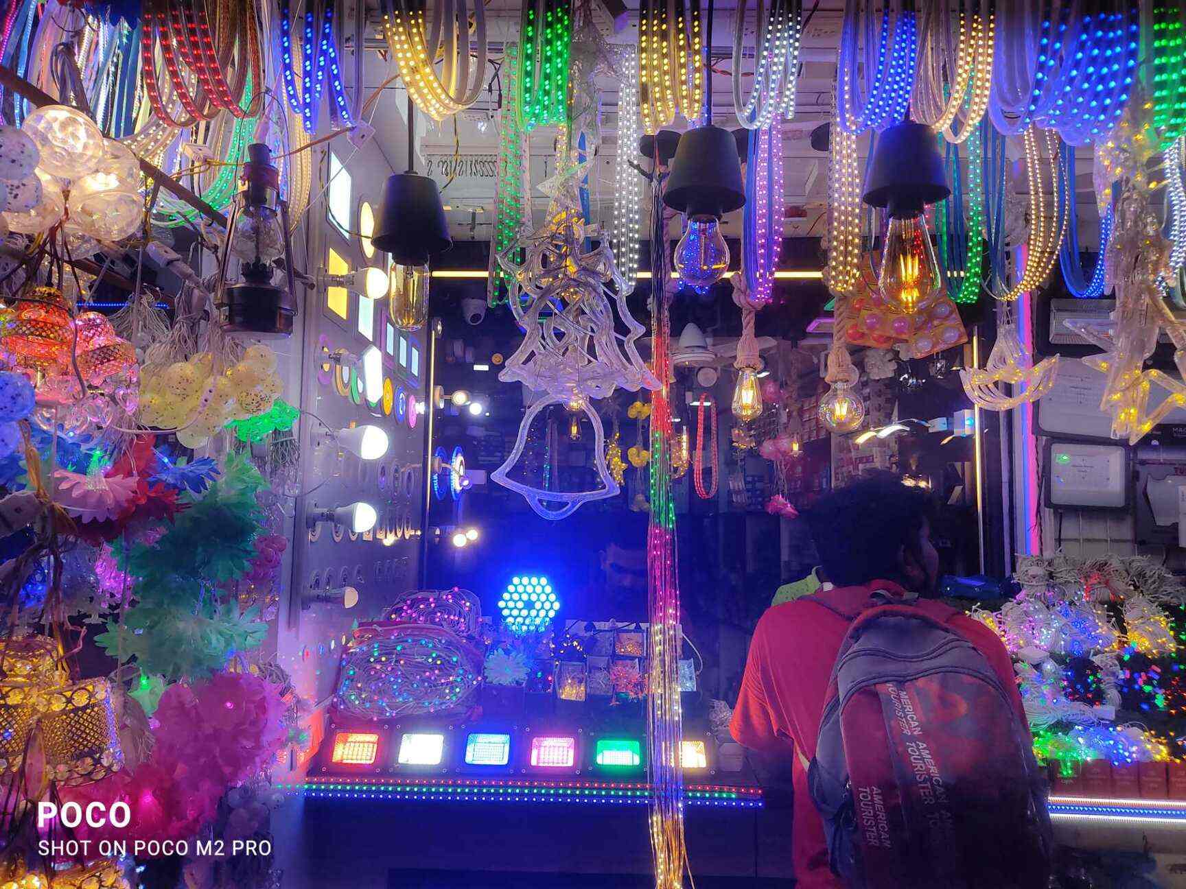 shree samarth krupa electricals in Lohar Chawl,Mumbai Best LED Light