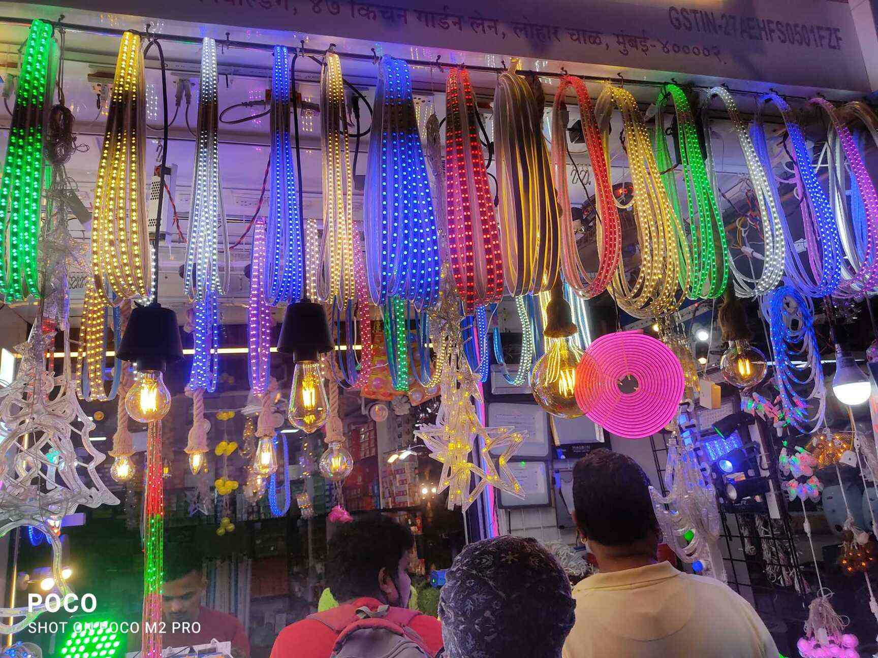 shree samarth krupa electricals in Lohar Chawl,Mumbai Best LED Light