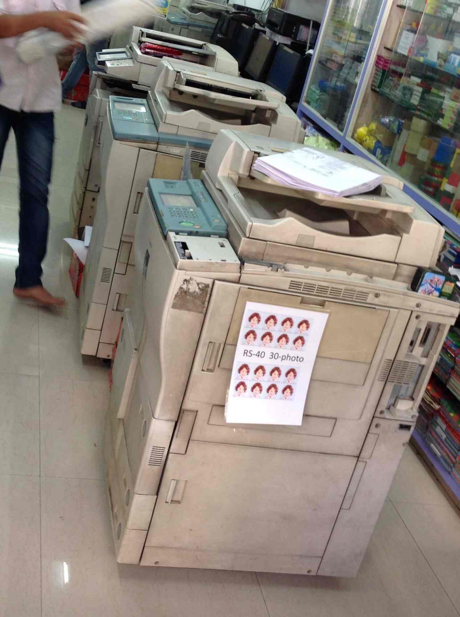 Ambika Stationery & Xerox in Kopar Khairane Sector 5,Mumbai Best