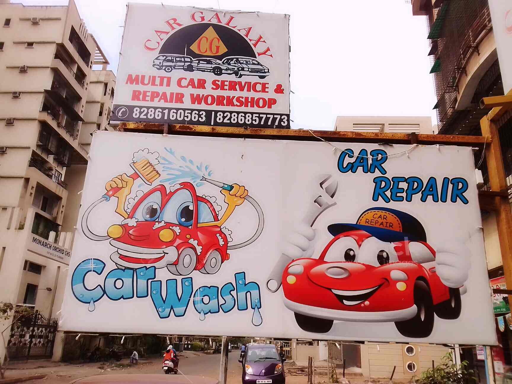 CAR GALAXY in Kharghar,Mumbai Best Car Repair & Services in Mumbai