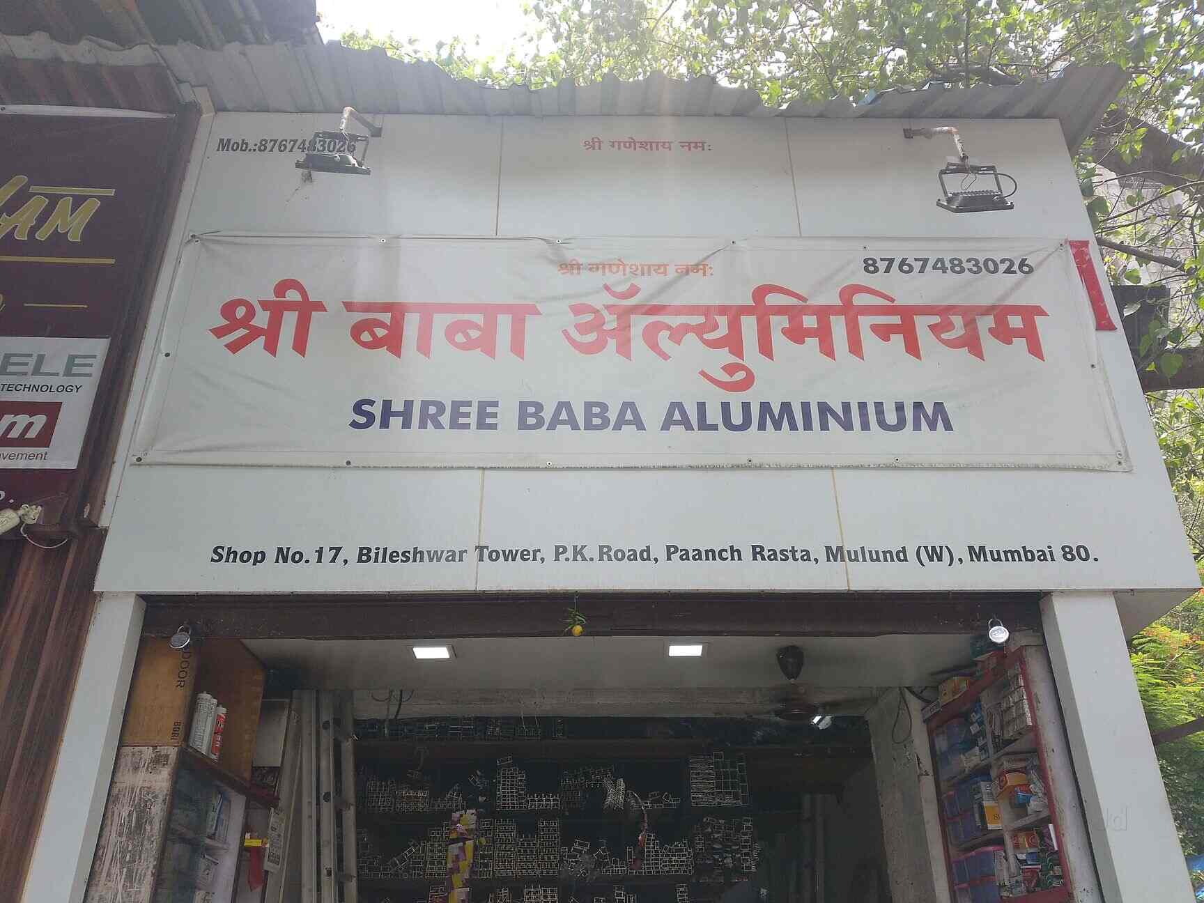Top Aluminium Ladder Dealers near R MallMulund West Best Aluminum