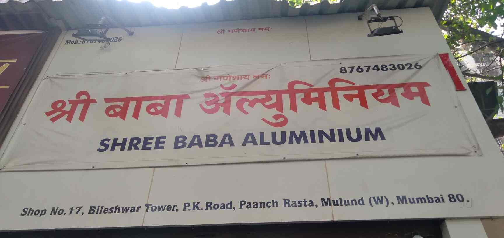 Top Aluminium Ladder Dealers near R MallMulund West Best Aluminum