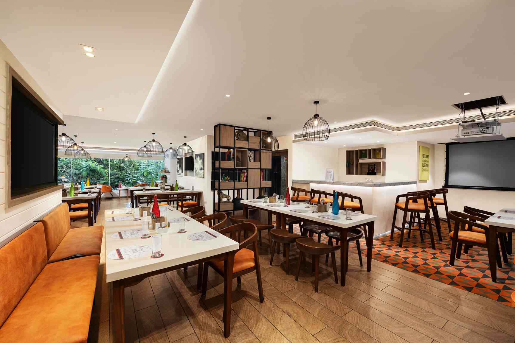 Qmin (Ginger Mumbai) in Andheri East,Mumbai Best Restaurants in