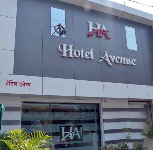 Avenue Residency, Sakinaka - Hotels in 