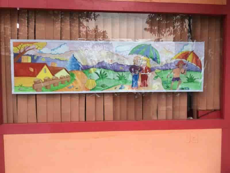 Butterfly Kids in Ghansoli,Mumbai Best Nursery Schools in Mumbai