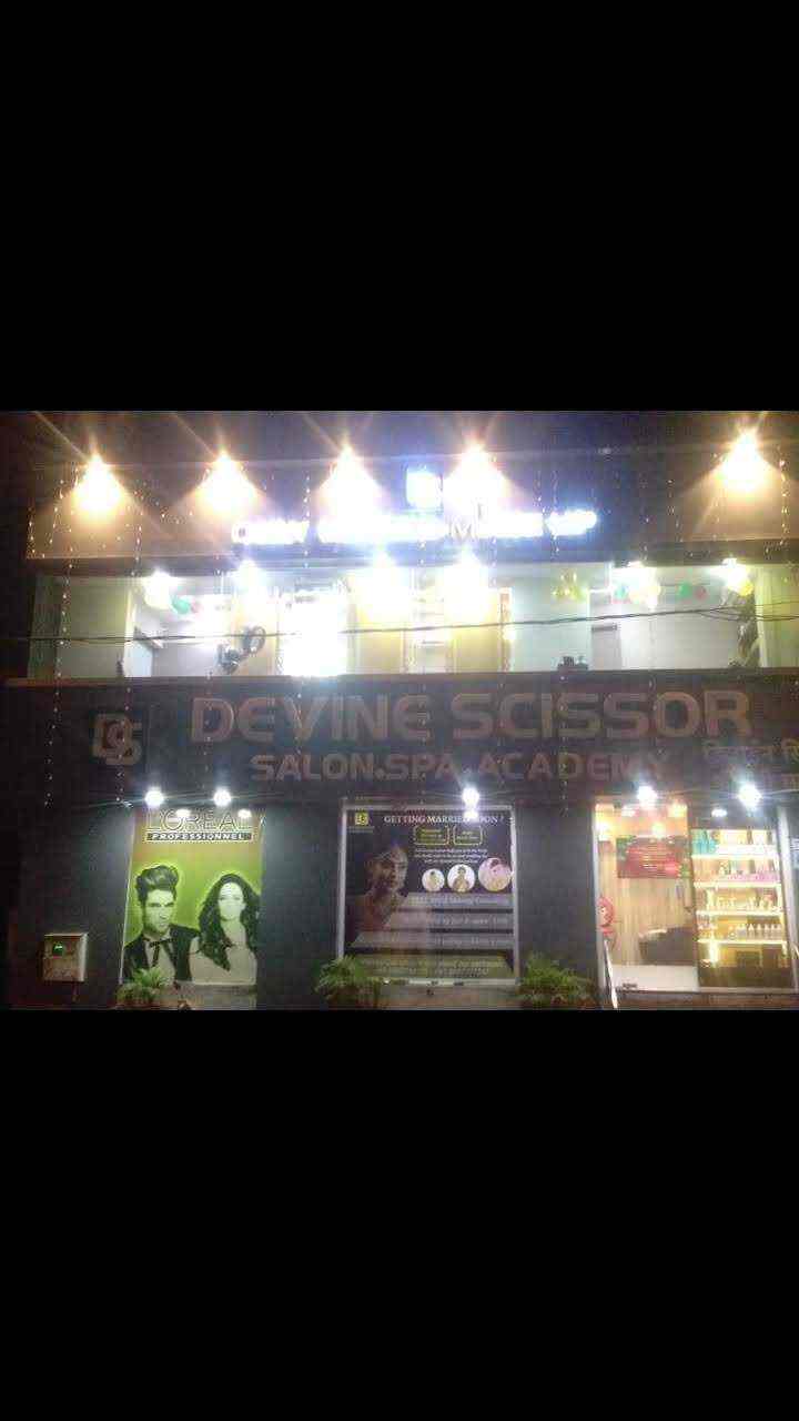 Devine Scissor Salon Spa & Academy in Kalyan East,Mumbai Best Salons in Mumbai Justdial