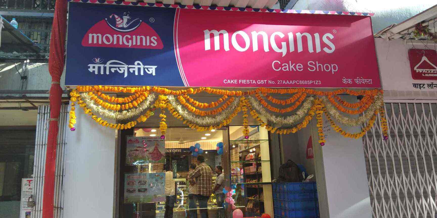 Monginis Cake Shop, Borivali West Cake Shops in Mumbai Justdial